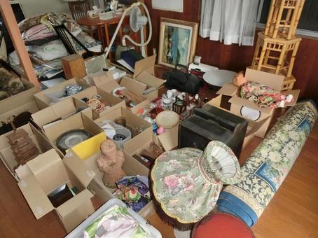 遺品・生前整理